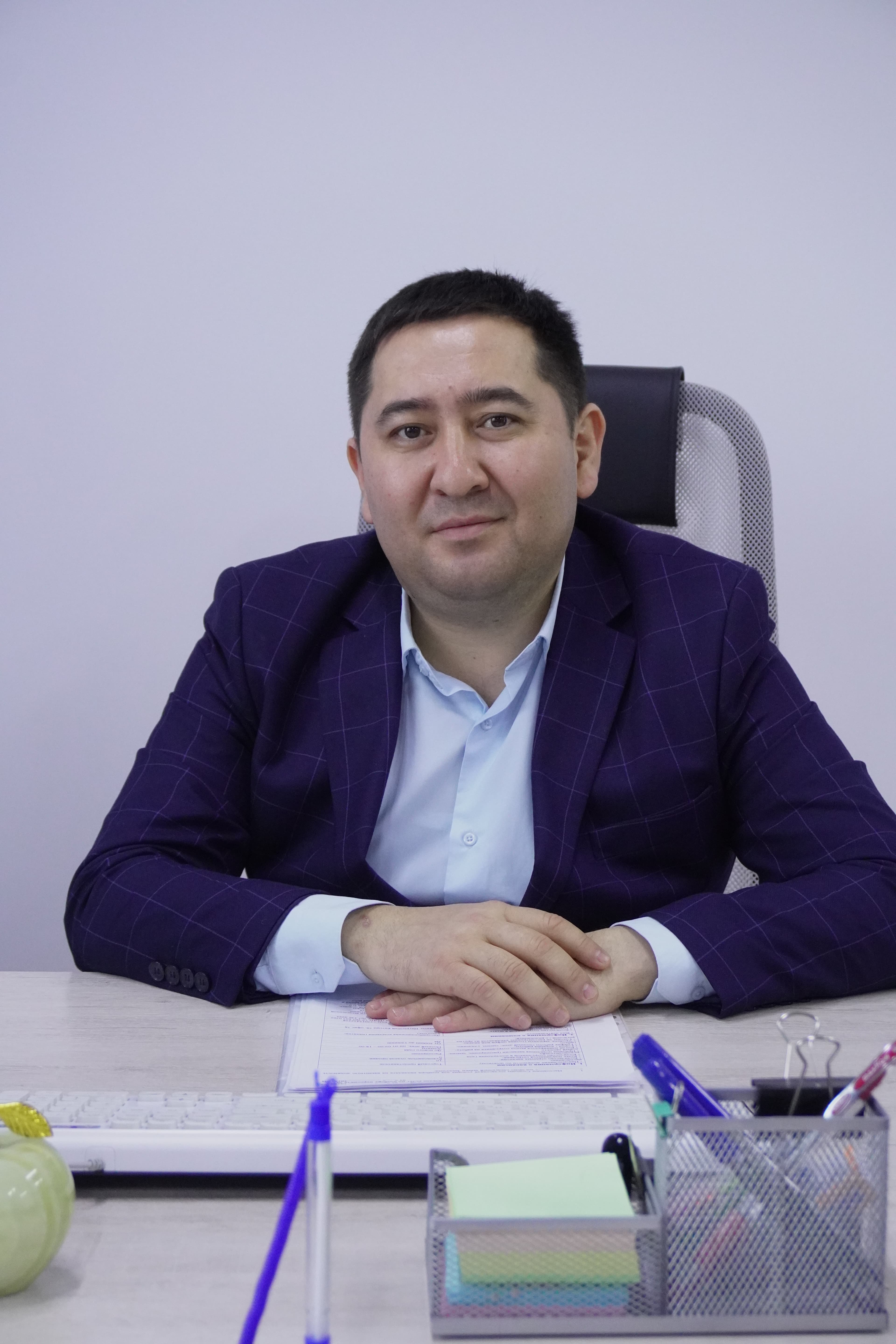 Мирамов Ерлан Сапарбекович